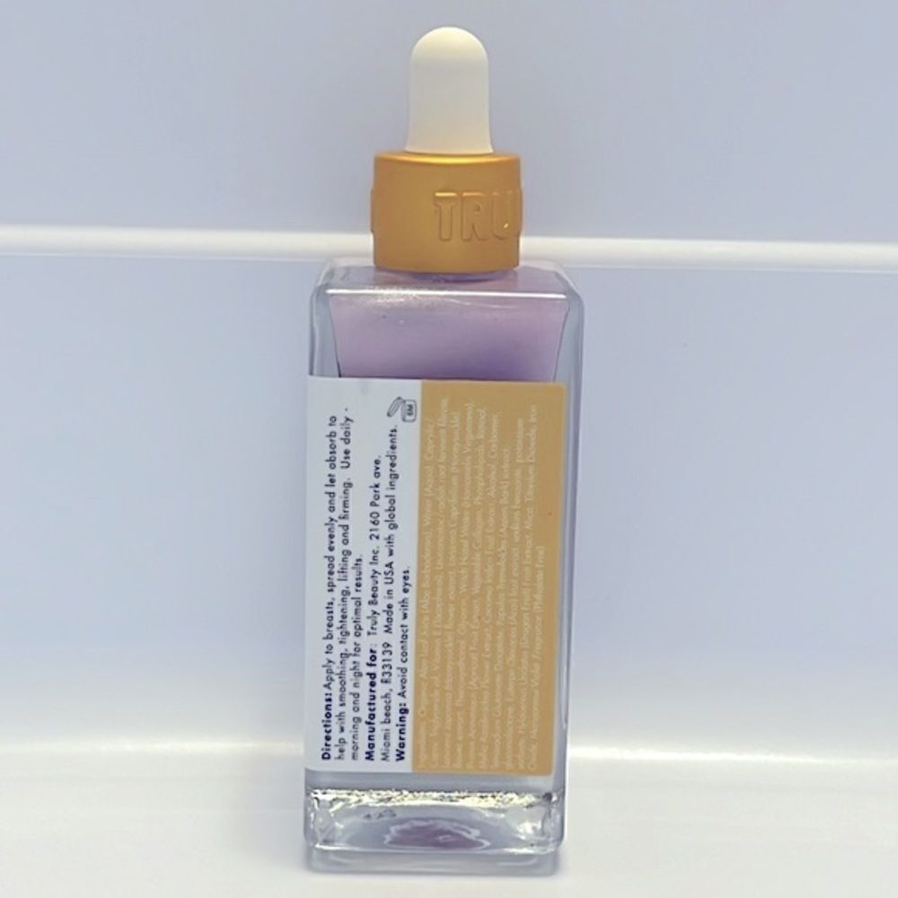 $12🌟 Truly Acai Your Firm & Tighten Serum - Picture 2 of 6